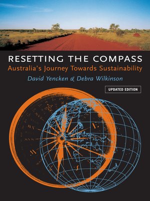 cover image of Resetting the Compass